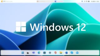 Windows 12 splah