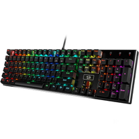 Redragon K556 RGB Mechanical Gaming Keyboard | was