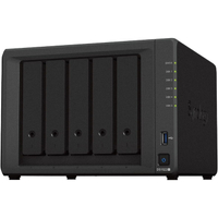 Synology 5-bay DiskStation DS1522+ (Diskless) | was