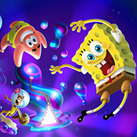 SpongeBob SquarePants Cosmic Shake: was